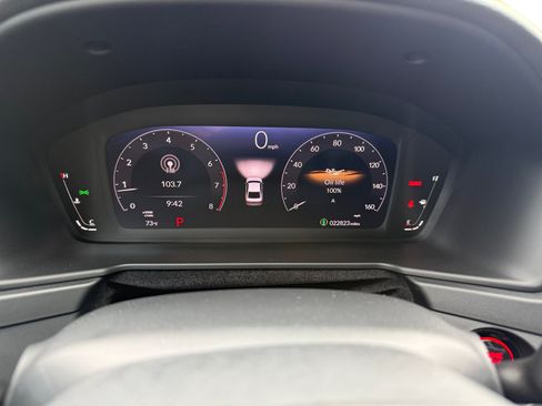 Used 2024 Honda Accord EX image 11