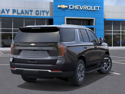 New 2026 Chevrolet Tahoe LS image 4