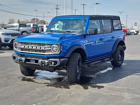 New 2026 Ford Bronco Big Bend w/ Black Diamond Package AWD/4WD image 61