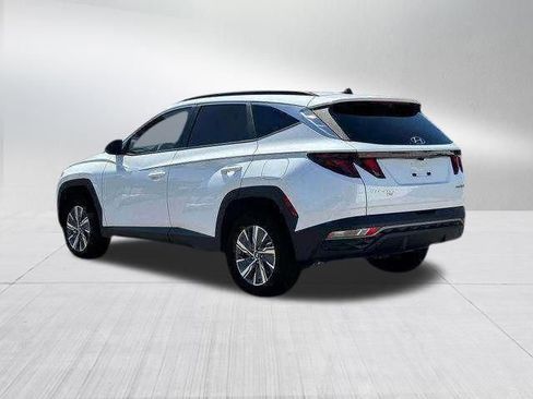 New 2024 Hyundai Tucson Blue image 23