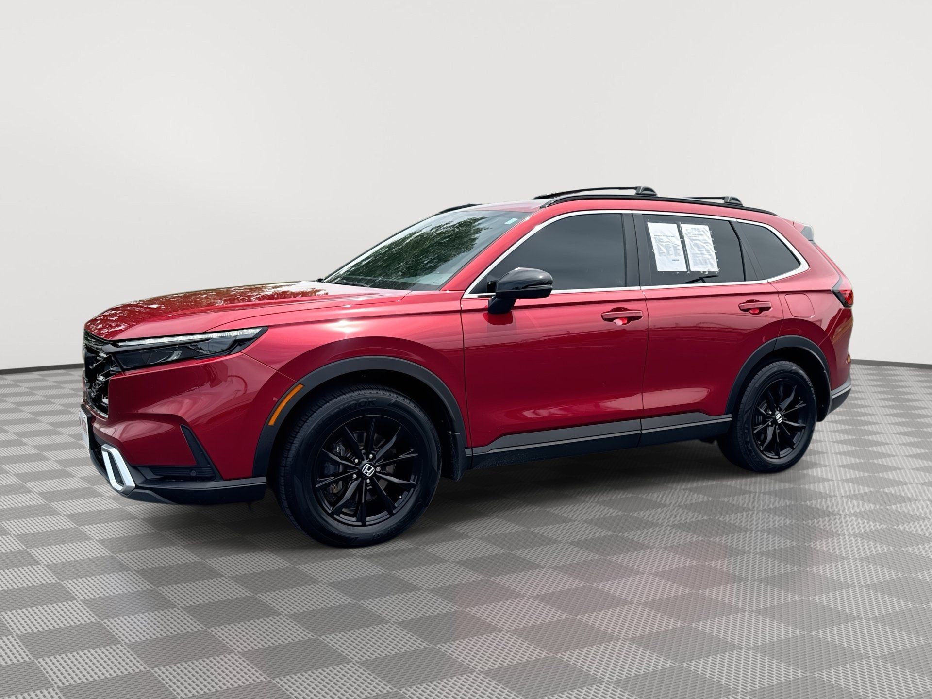 Used 2024 Honda CR-V Sport Touring image 1