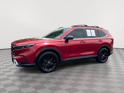 Used 2024 Honda CR-V Sport Touring image 1