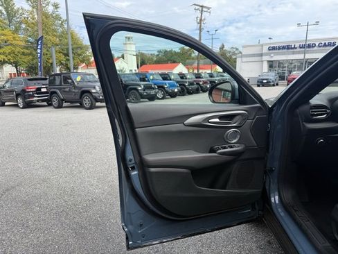 Used 2024 Dodge Hornet R/T Plus w/ Tech Pack Plus w/o Parking image 9