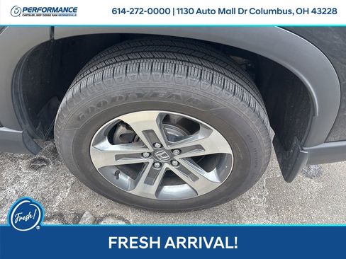 Used 2023 Honda Pilot EX-L image 11