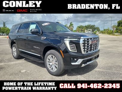 New 2026 GMC Yukon Denali w/ Advanced Technology Package