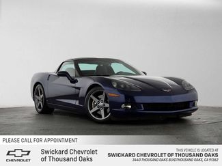 Used 2007 Chevrolet Corvette Coupe w/ Preferred Equipment Group RWD video 1