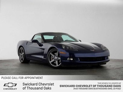 Used 2007 Chevrolet Corvette Coupe w/ Preferred Equipment Group