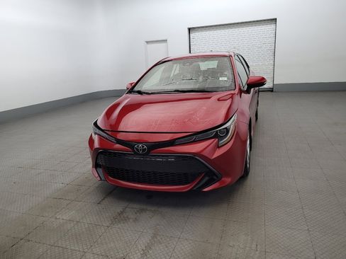 Used 2021 Toyota Corolla SE w/ SE Preferred Package FWD image 15