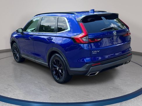 Certified 2024 Honda CR-V Sport-L image 7