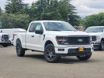 New 2026 Ford F150 STX w/ Equipment Group 200A