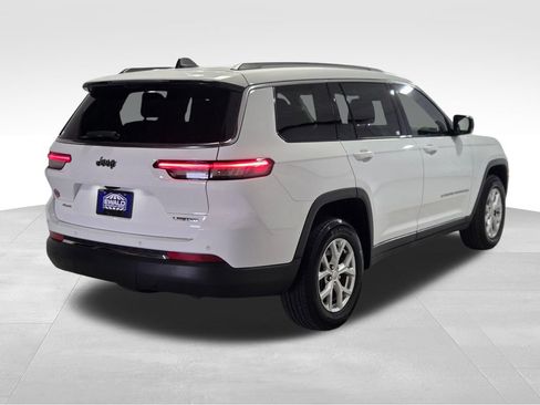 Used 2023 Jeep Grand Cherokee L Limited AWD/4WD image 27