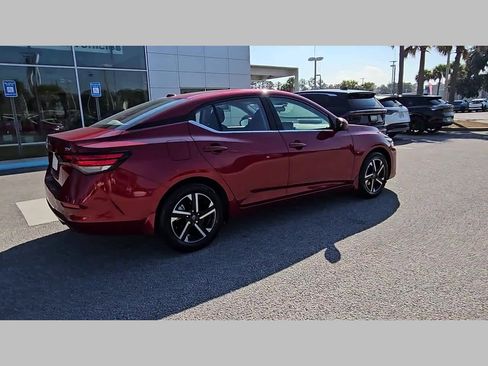 Used 2024 Nissan Sentra SV w/ All-Weather Package image 34