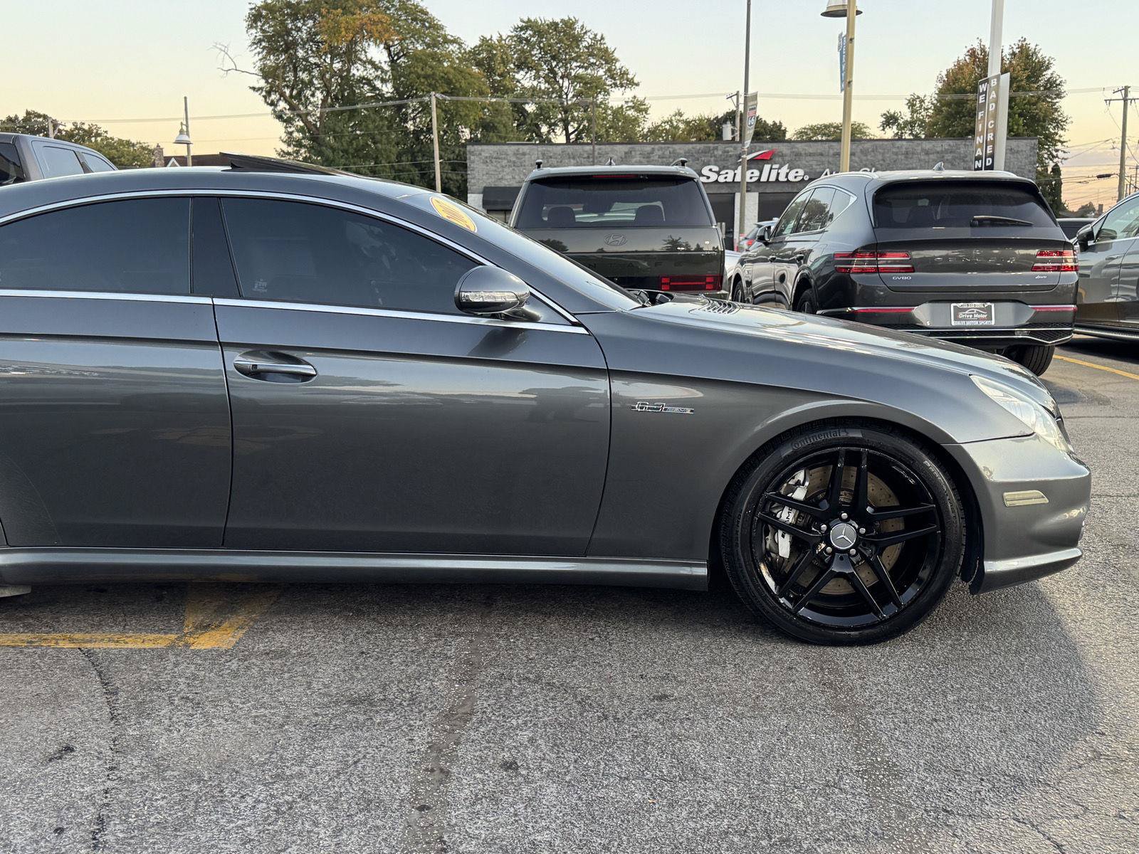 Used 2007 Mercedes-Benz CLS 63 AMG image 12