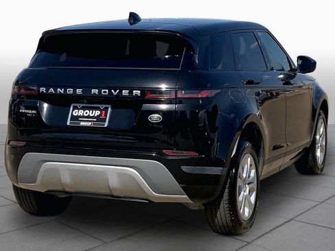 Used 2020 Land Rover Range Rover Evoque S AWD/4WD image 13