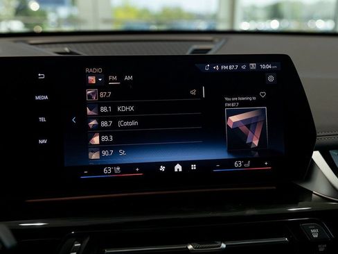 Used 2025 BMW X1 xDrive28i w/ Technology Package AWD/4WD image 29