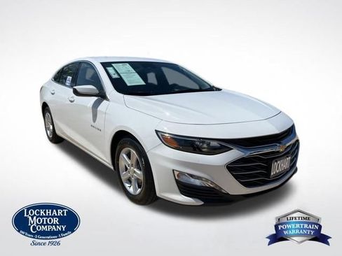 Used 2024 Chevrolet Malibu LT FWD image 1