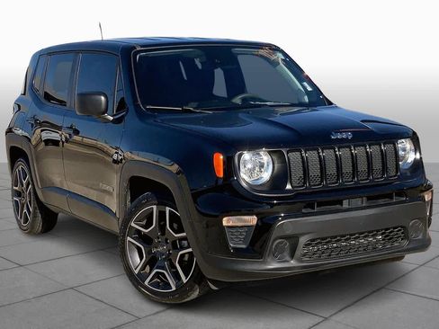 Used 2021 Jeep Renegade Sport image 2