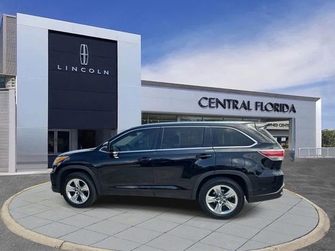 Used 2016 Toyota Highlander Limited FWD image 8