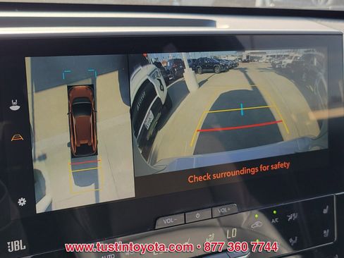 Certified 2023 Toyota bZ4X Limited image 22