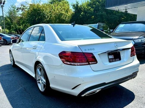 Used 2014 Mercedes-Benz E 350 Sedan w/ Premium 1 Package image 8