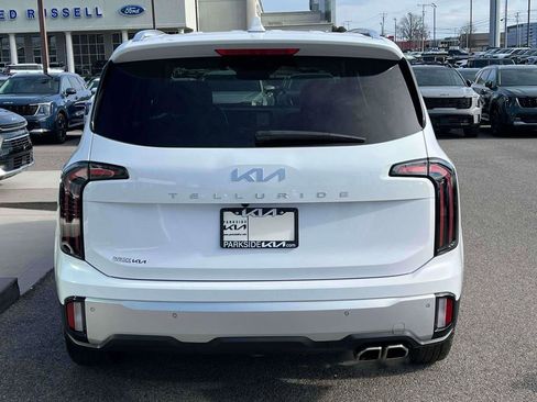 Used 2024 Kia Telluride SX image 31