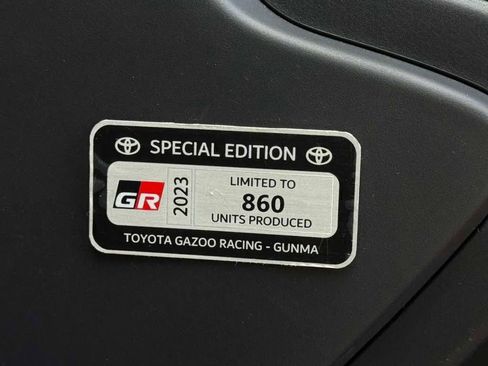 Used 2023 Toyota GR86 10th Anniversary SE RWD image 21
