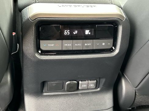 Used 2026 Toyota Land Cruiser w/ Premium Package AWD/4WD image 15