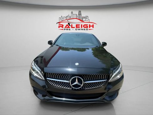 Used 2017 Mercedes-Benz C 300 Coupe image 12