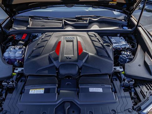 New 2026 Audi SQ8 Prestige image 29