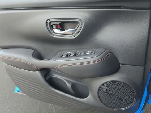 New 2026 Honda HR-V Sport image 24