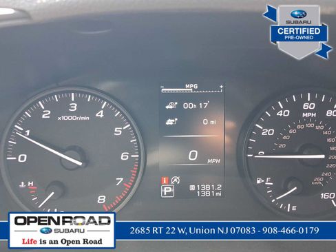 Used 2025 Subaru Impreza 2.0i AWD/4WD image 25