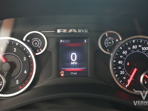 New 2026 RAM 3500 Tradesman AWD/4WD image 20