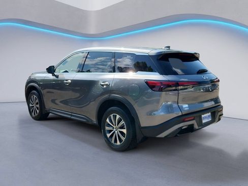 Used 2023 INFINITI QX60 Pure AWD/4WD image 5