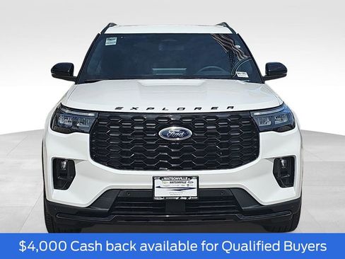 New 2026 Ford Explorer ST-Line image 8