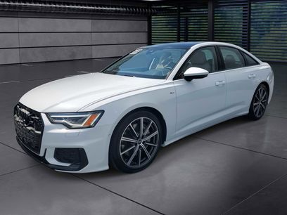 Certified 2025 Audi A6 Premium Plus