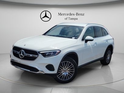 Certified 2026 Mercedes-Benz GLC 300