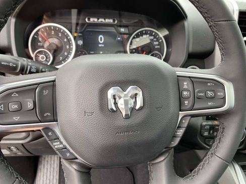 Used 2026 RAM 1500 Big Horn AWD/4WD image 18