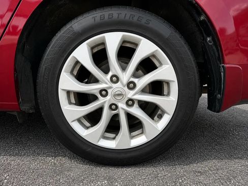Used 2019 Nissan Sentra SV FWD image 10
