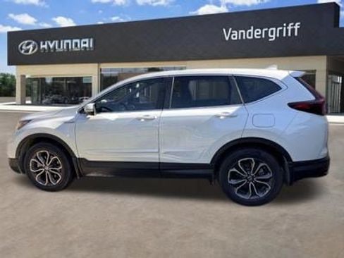 Used 2022 Honda CR-V EX-L image 2