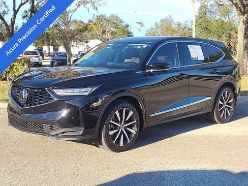 Certified 2025 Acura MDX w/ Technology Package image 9