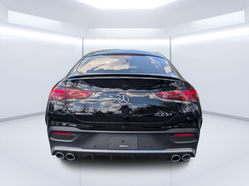 New 2026 Mercedes-Benz GLE 53 AMG 4MATIC Coupe image 4