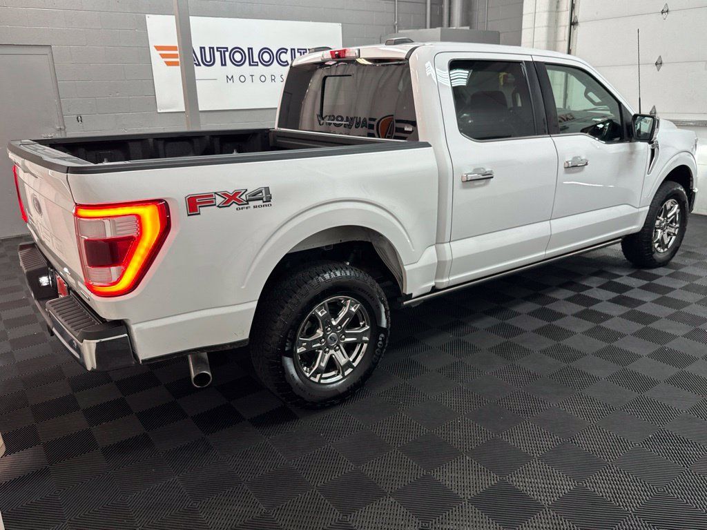 Used 2021 Ford F150 Lariat w/ Equipment Group 502A High AWD/4WD image 10