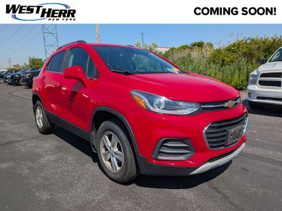 Used 2020 Chevrolet Trax LT w/ LT Convenience Package