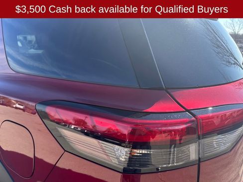 New 2026 Nissan Pathfinder SV image 41