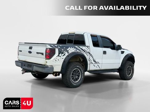Used 2010 Ford F150 Raptor AWD/4WD image 7