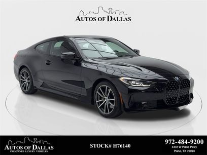 Used 2022 BMW 430i Coupe