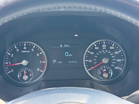 Used 2021 Kia Telluride LX AWD/4WD image 19