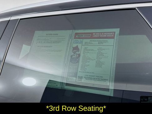 Used 2024 Buick Enclave Essence w/ Sport Touring Edition FWD image 13