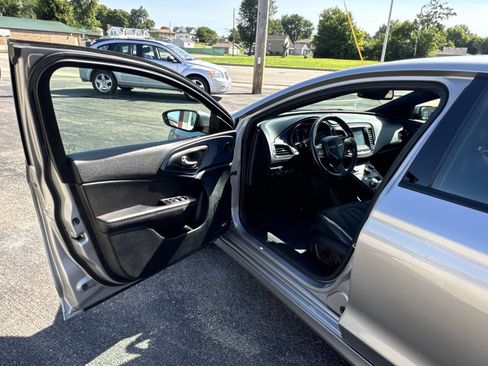 Used 2015 Chrysler 200 S w/ Navigation & Sound Group I FWD image 14
