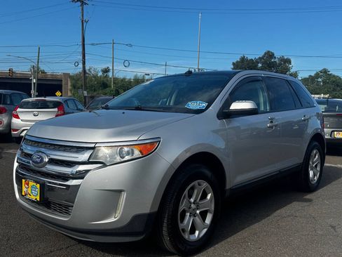 Used 2014 Ford Edge SEL w/ Equipment Group 205A AWD/4WD image 2